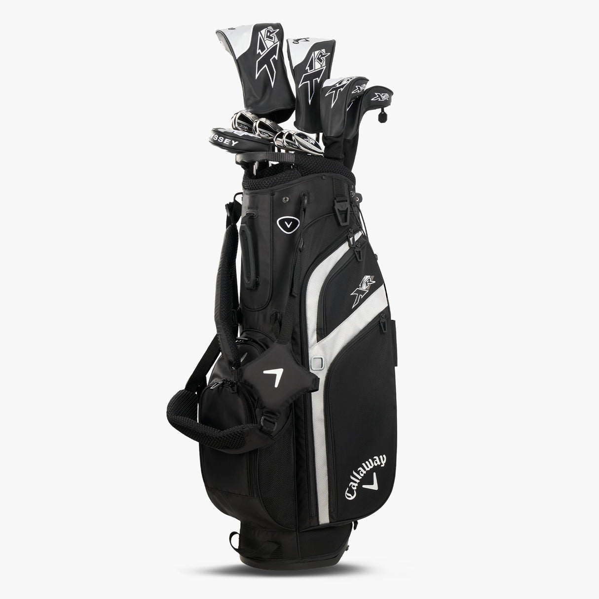 2026 CALLAWAY XR GOLF SET 13 PCS BLUE/SILVER STEEL