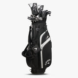 2026 CALLAWAY XR GOLF SET 13 PCS BLUE/SILVER STEEL