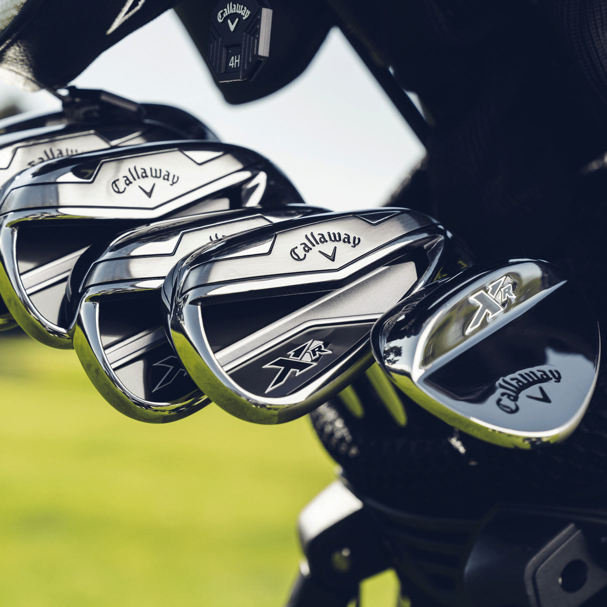 2026 CALLAWAY XR GOLF SET 13 PCS BLUE/SILVER STEEL