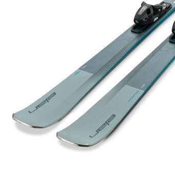 SKI ELAN WILDCAT 78 C SX AVEC FIXATION EL 9.0