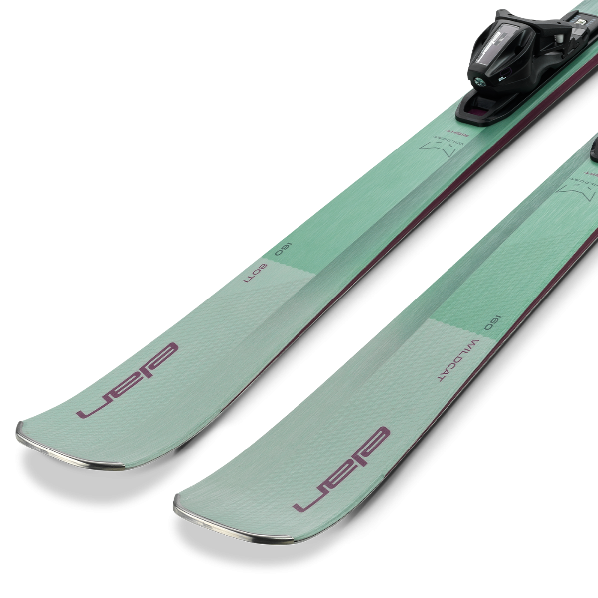 Ski Elan Wildcat 80 Ti W/ El 9.0 Femme