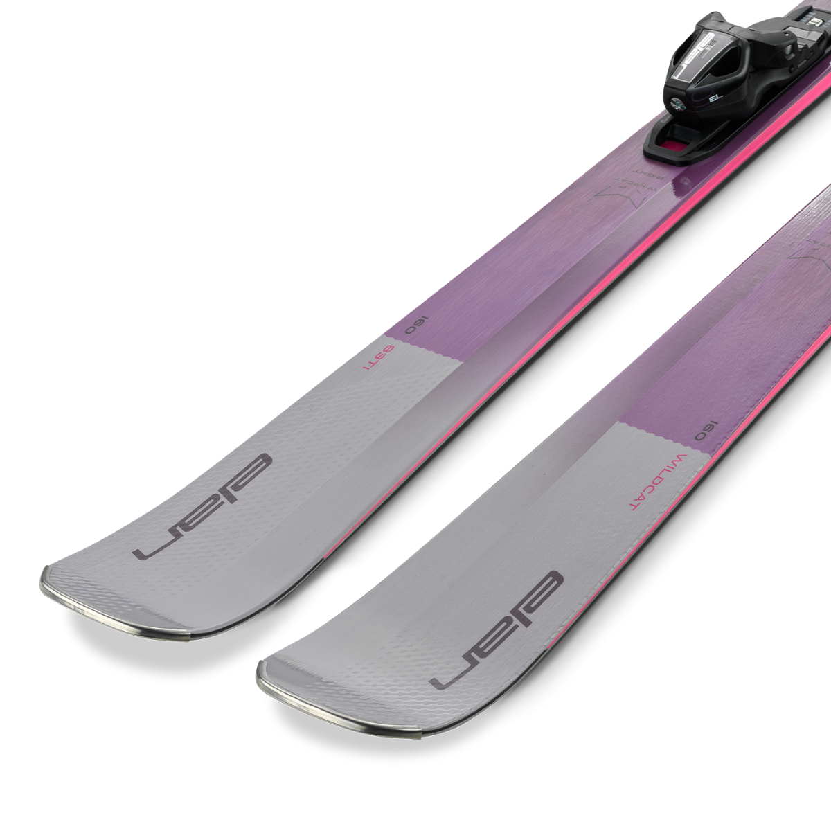 Ski Elan Wildcat 83 Ti W/ EL 9.0 Femme