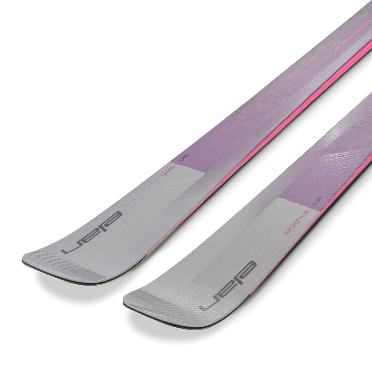 Ski Elan Wildcat 83 Ti Flat Femme