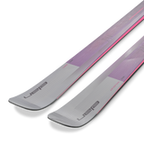 Ski Elan Wildcat 83 Ti Flat Femme