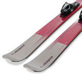 Ski Elan Wilcat 86 Ti W/ ELX 11.0 Femme