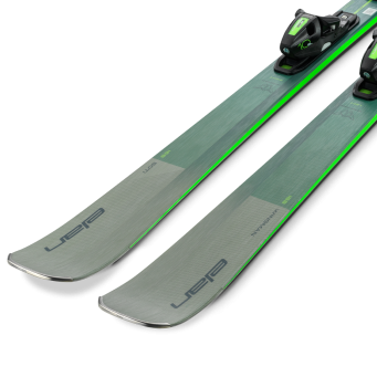 SKI ELAN WINGMAN 80 TI 2026 ET FIXATIONS EL10