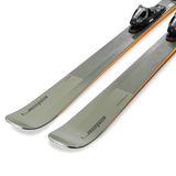 SKI ELAN WINGMAN 83 TI 2026 AVEC FIXATIONS ELX11.0
