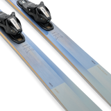 Ski Elan Wildcat 83 C W/ EL 9.0 Femme