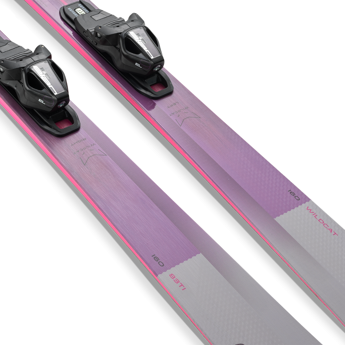 Ski Elan Wildcat 83 Ti W/ EL 9.0 Femme