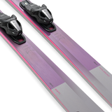 Ski Elan Wildcat 83 Ti W/ EL 9.0 Femme