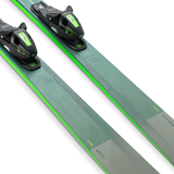 SKI ELAN WINGMAN 80 TI 2026 ET FIXATIONS EL10