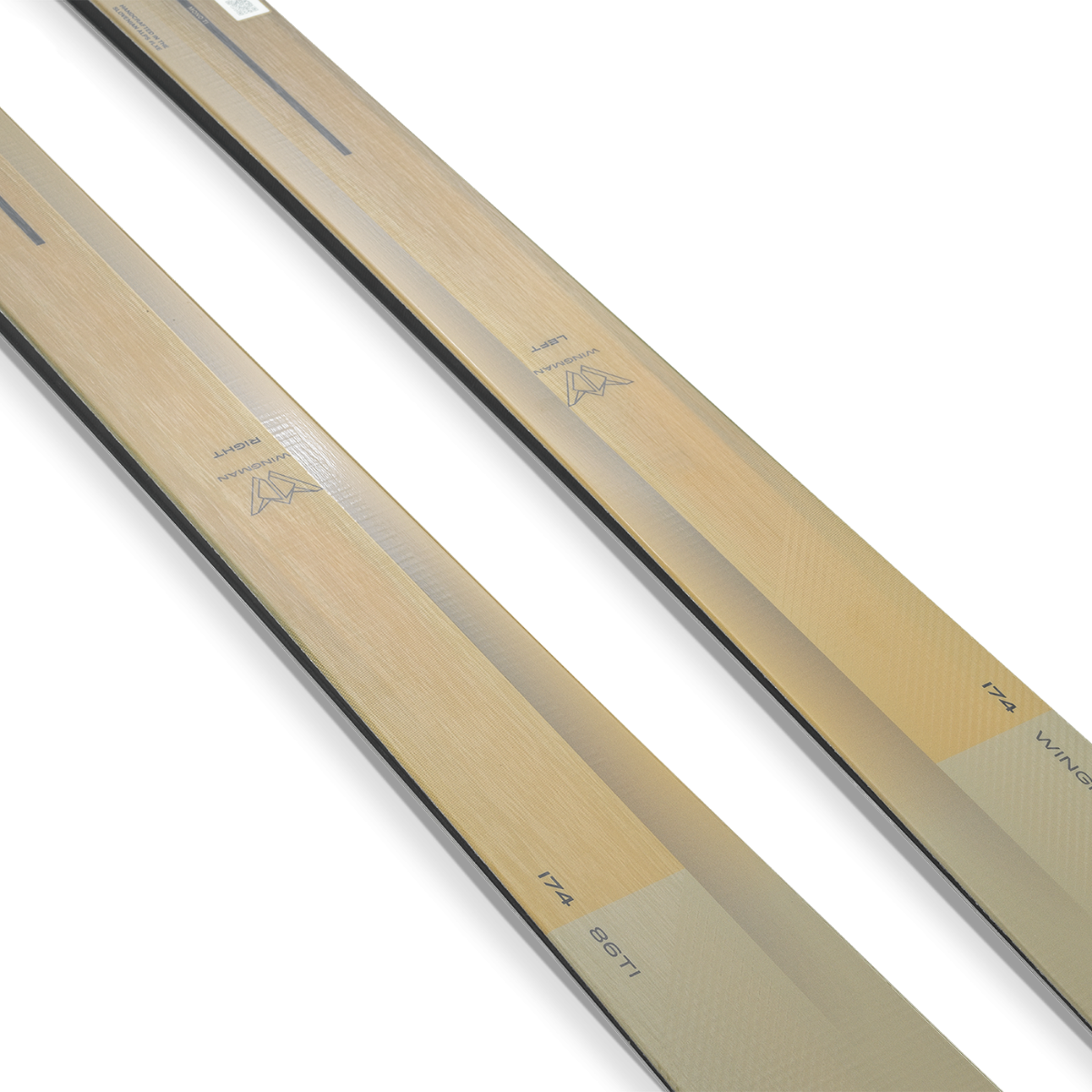 Ski Elan Wingman 86 Ti Flat