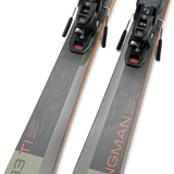 SKI ELAN WINGMAN 83 TI 2026 AVEC FIXATIONS ELX11.0