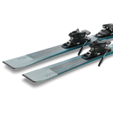 SKI ELAN WILDCAT 78 C SX AVEC FIXATION EL 9.0