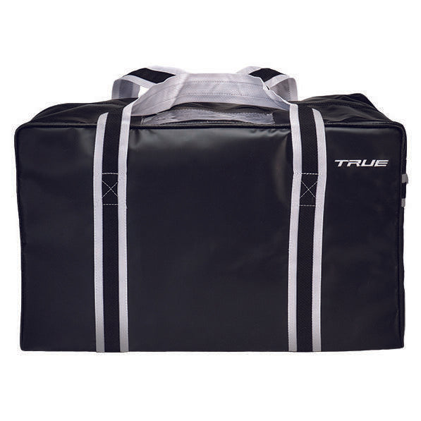 True Coach Hockey Pro Bag 2025 Waterproof Herculite Black