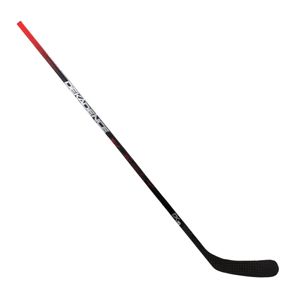 Dekadence Carbone DK99 Senior Baton Dek Hockey Ultra Léger Pour Vitesse Et Précision