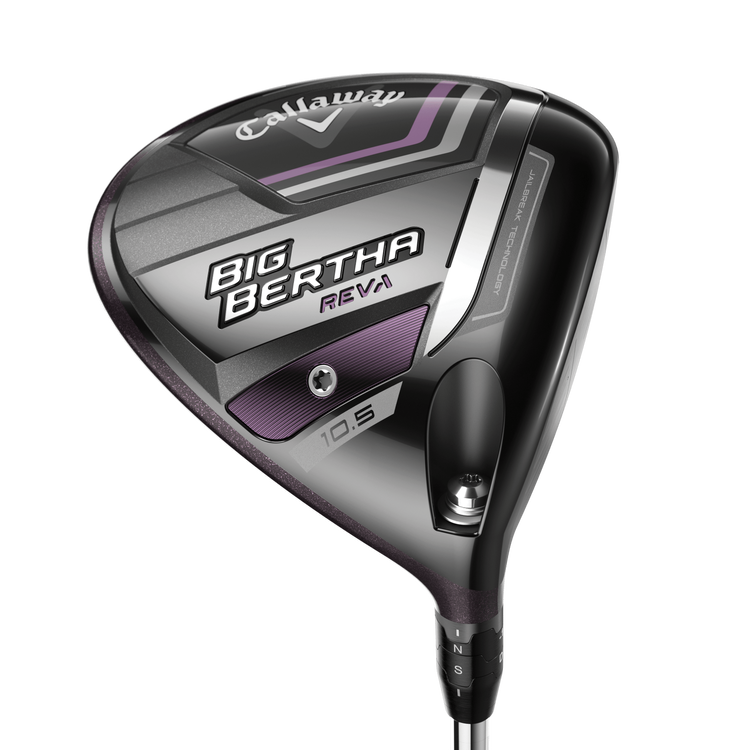 DRIVER CALLAWAY BIG BERTHA REVA FEMME