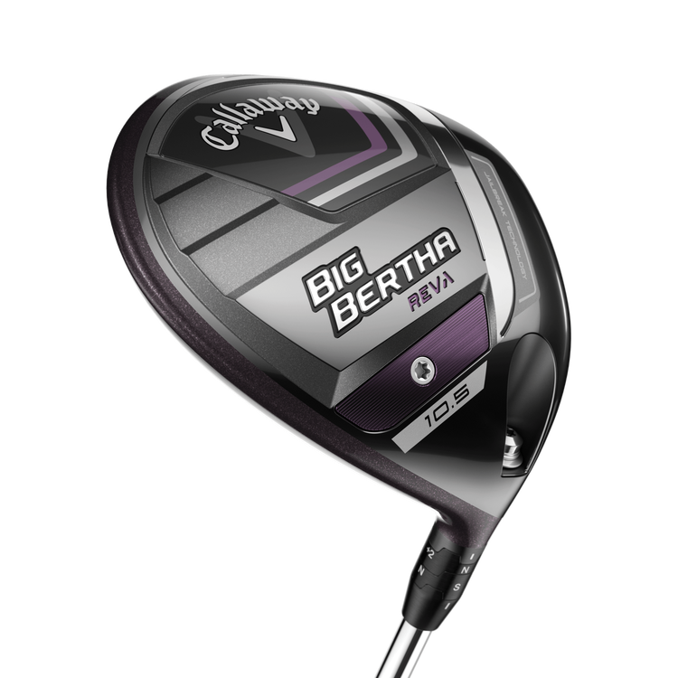 DRIVER CALLAWAY BIG BERTHA REVA FEMME