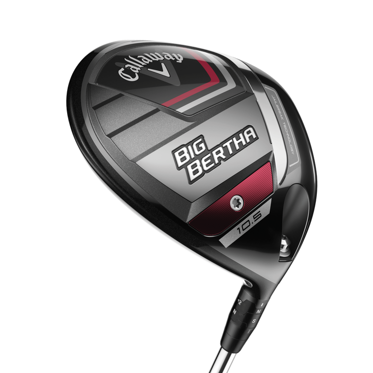 Callaway Big Bertha Driver CG Avant Ultra Bas Distance et Précision