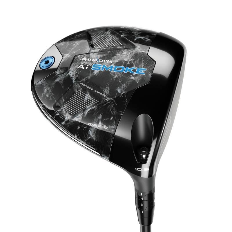 DRIVER CALLAWAY PARADYM AI SMOKE MAX D FEMME DROITIER