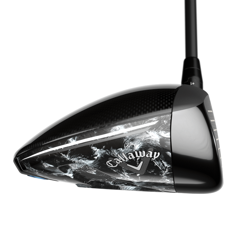 Callaway Paradym AI Smoke Max D Gaucher Femme Driver Élite Premium