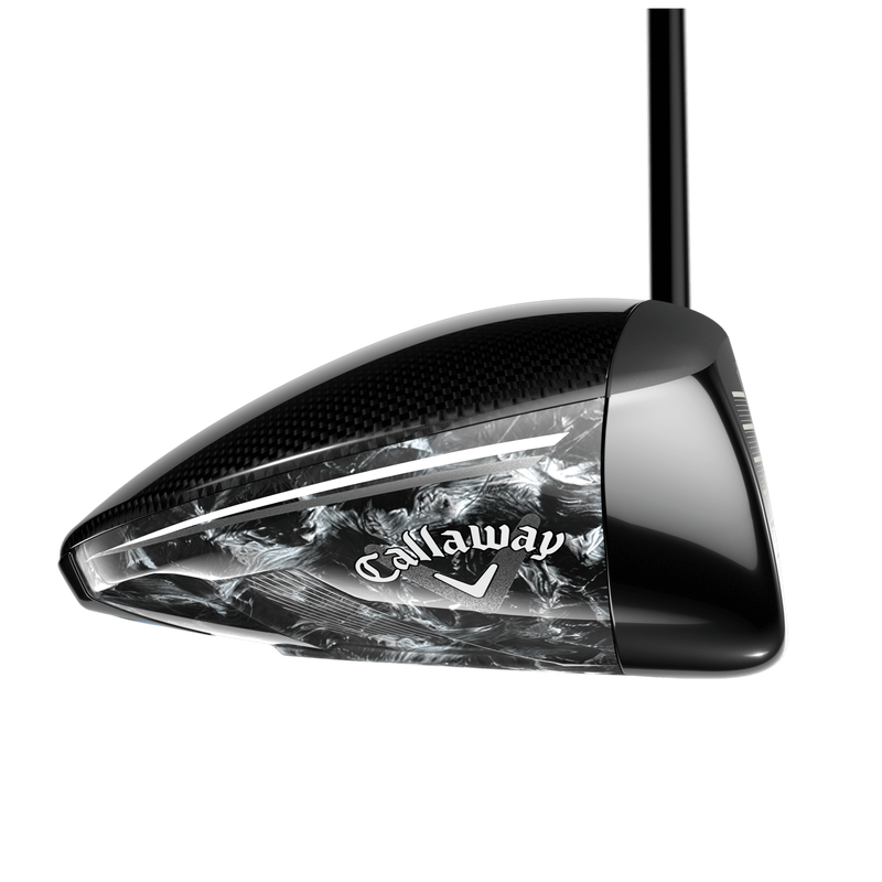 Callaway Paradym AI Smoke Max Driver Femme Droitier Elegance