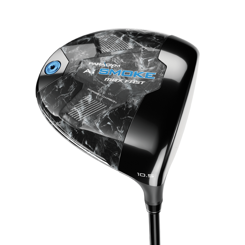 Callaway Paradym AI Smoke Max Driver Droitier Pour Distance Précision