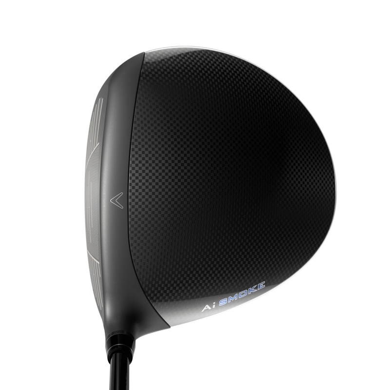 Callaway Paradym AI Smoke Max Driver Droitier Pour Distance Précision