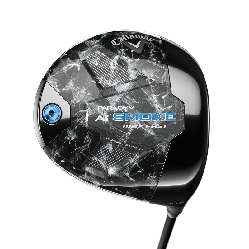 Callaway Paradym AI Smoke Max Driver Droitier Pour Distance Précision