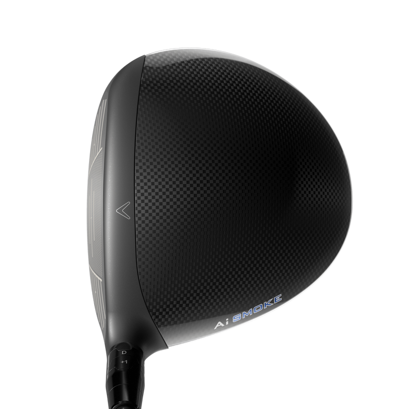 Callaway Paradym AI Smoke Max Gaucher Driver Pour Gauche Précision