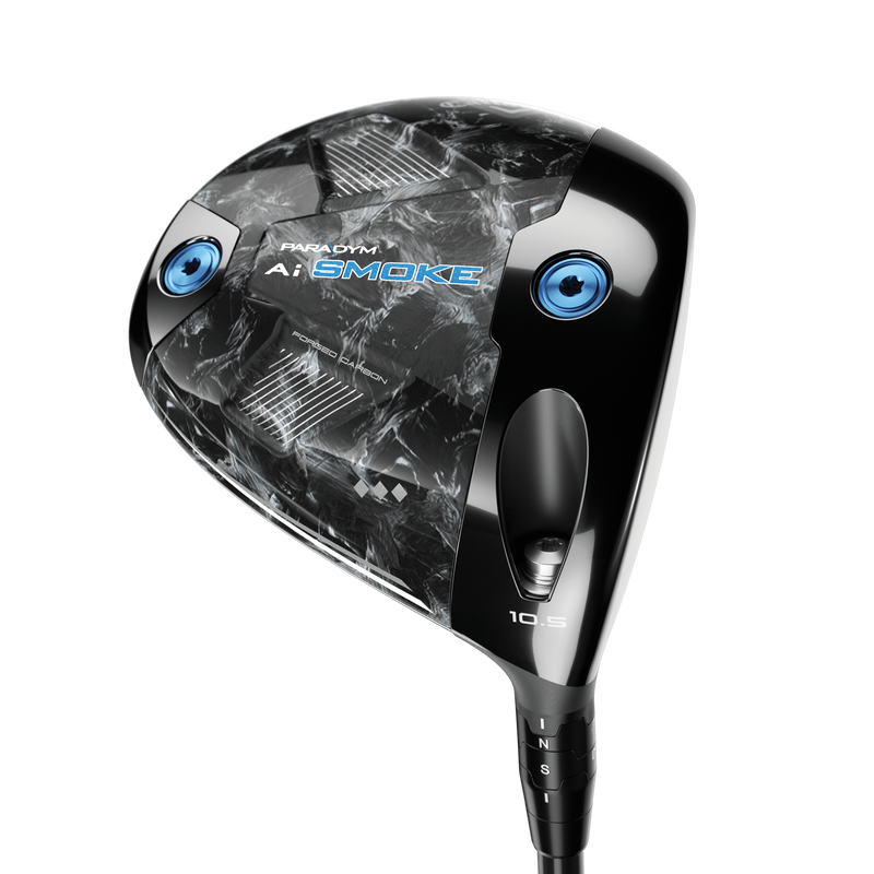 DRIVER CALLAWAY PARADYM AI SMOKE TRIPLE DIAMOND GAUCHER