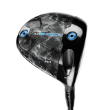 Callaway Paradym AI Smoke Triple Diamond Gaucher Driver Distance Et Maniabilité
