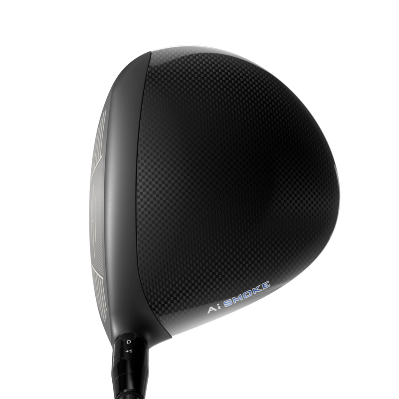 Callaway Paradym AI Smoke Triple Diamond Droitier Driver Premium