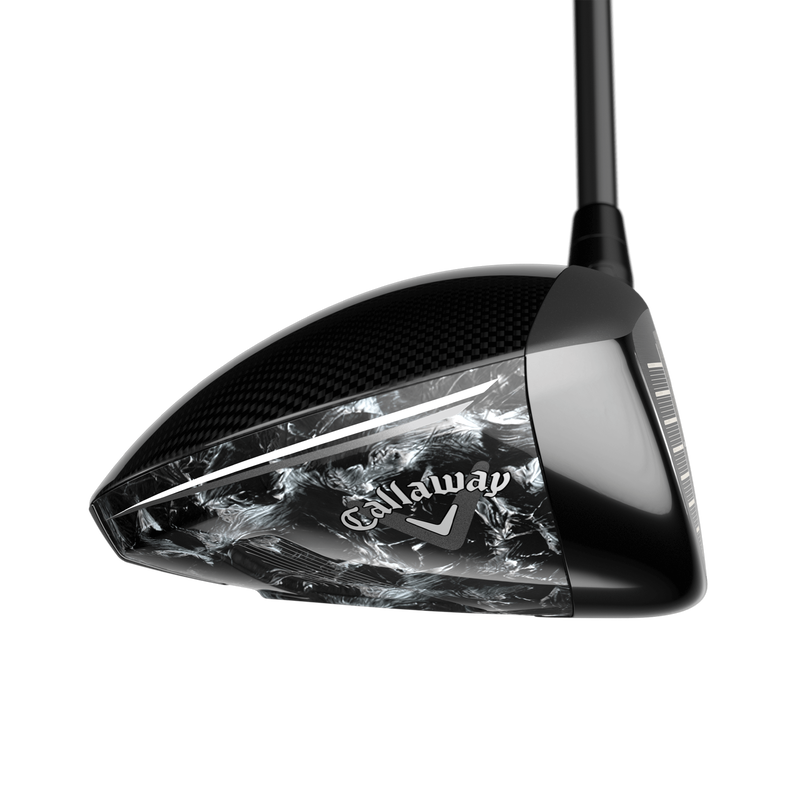 DRIVER CALLAWAY PARADYM AI SMOKE TRIPLE DIAMOND GAUCHER