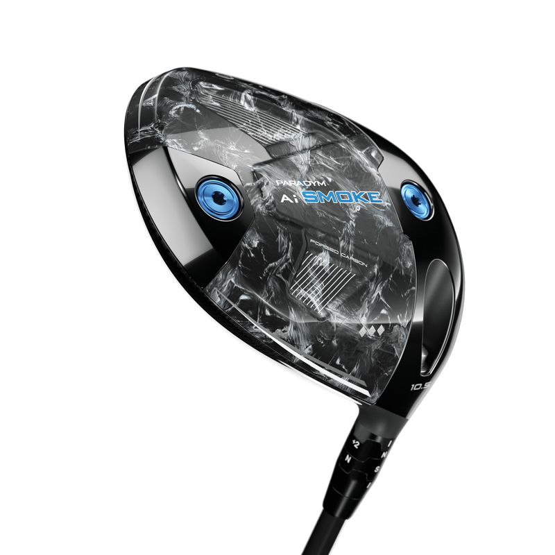 DRIVER CALLAWAY PARADYM AI SMOKE TRIPLE DIAMOND GAUCHER