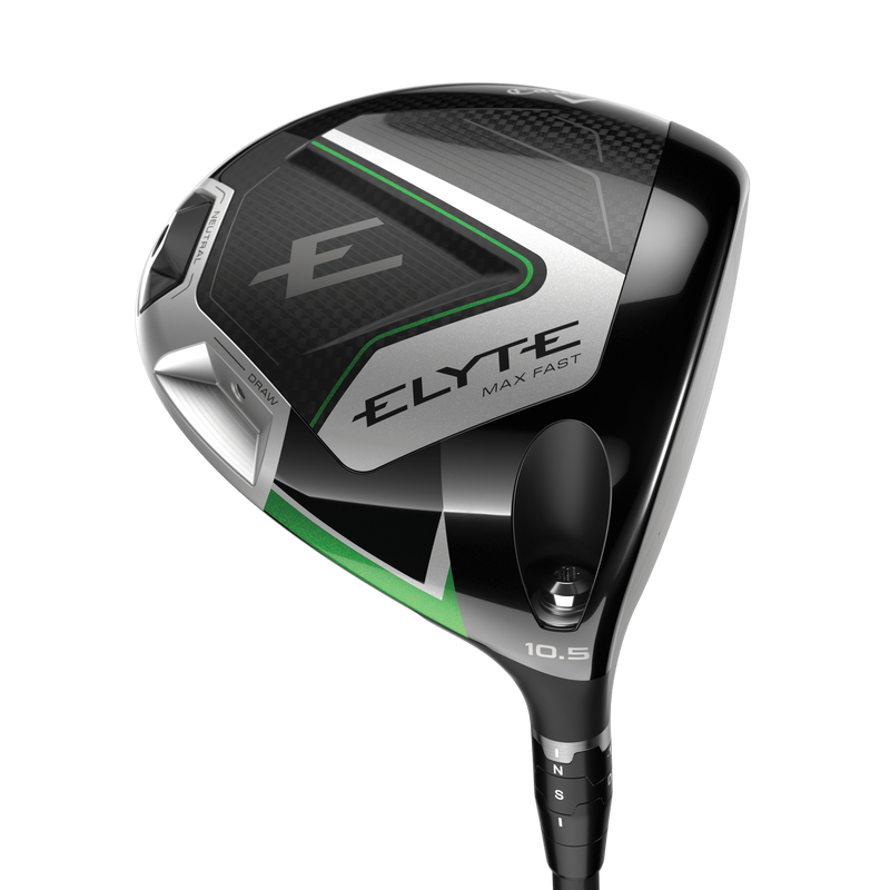 Callaway Elyte Max Fast Driver Léger Facile à Manier Pour Distance