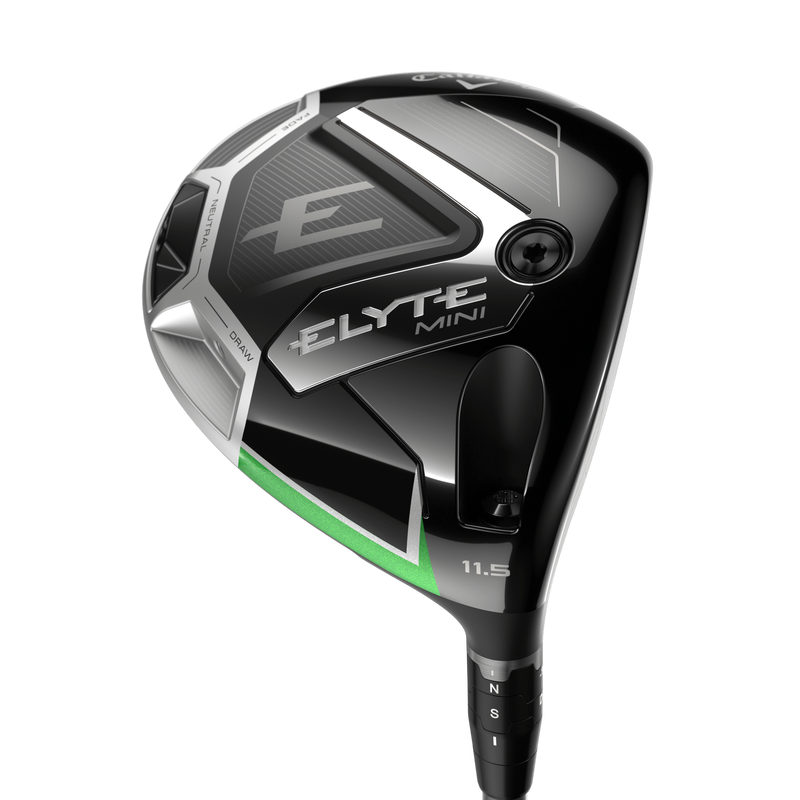 DRIVER CALLAWAY ELYTE MINI