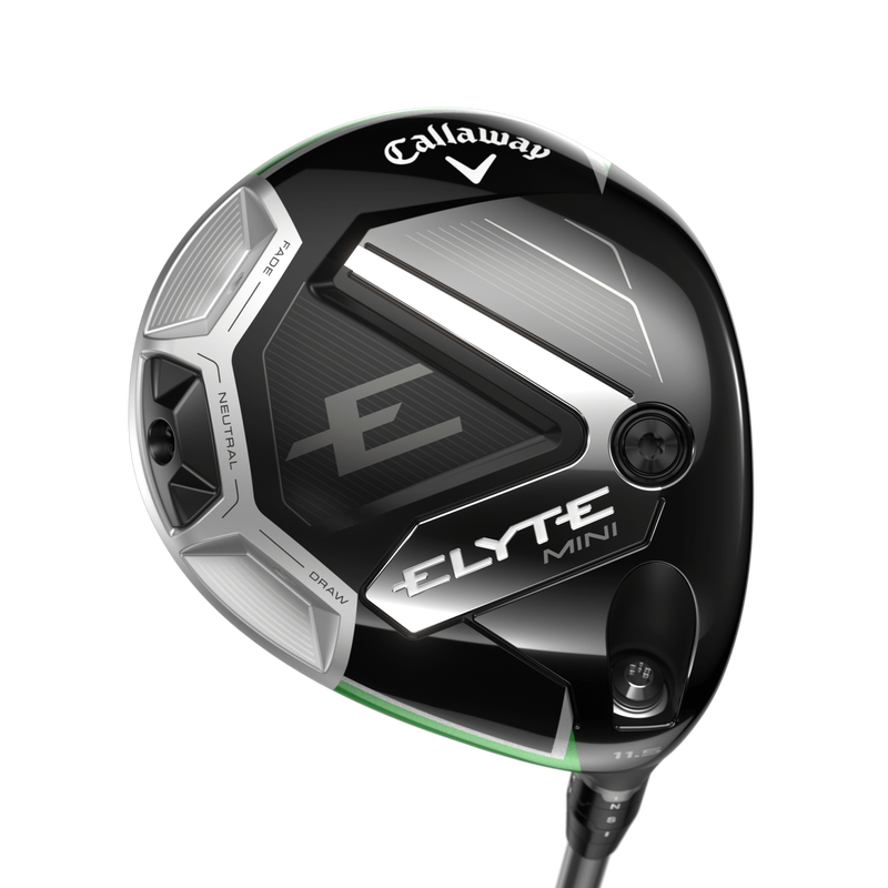 DRIVER CALLAWAY ELYTE MINI