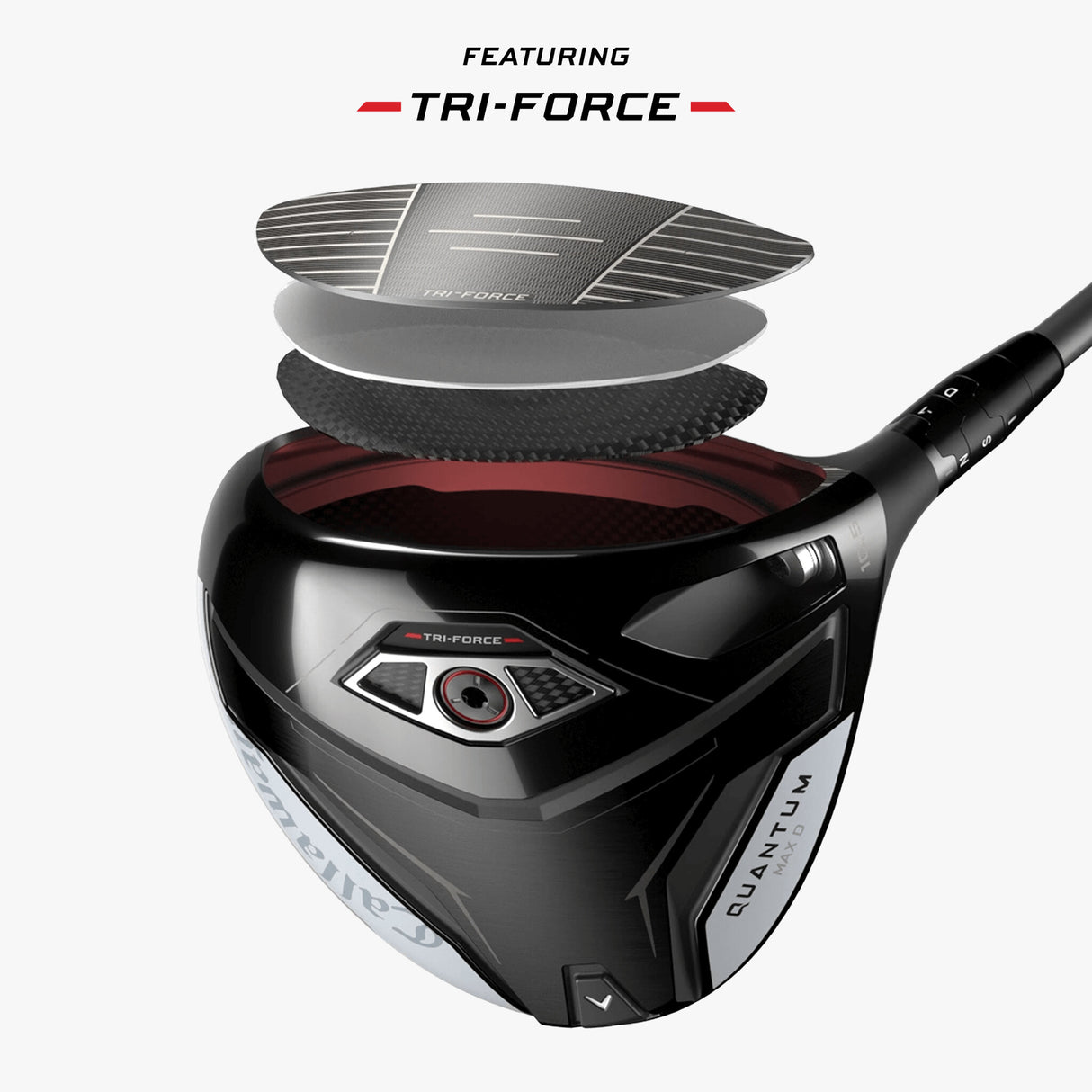 CALLAWAY QUANTUM MAXD WOMEN'S DRIVER