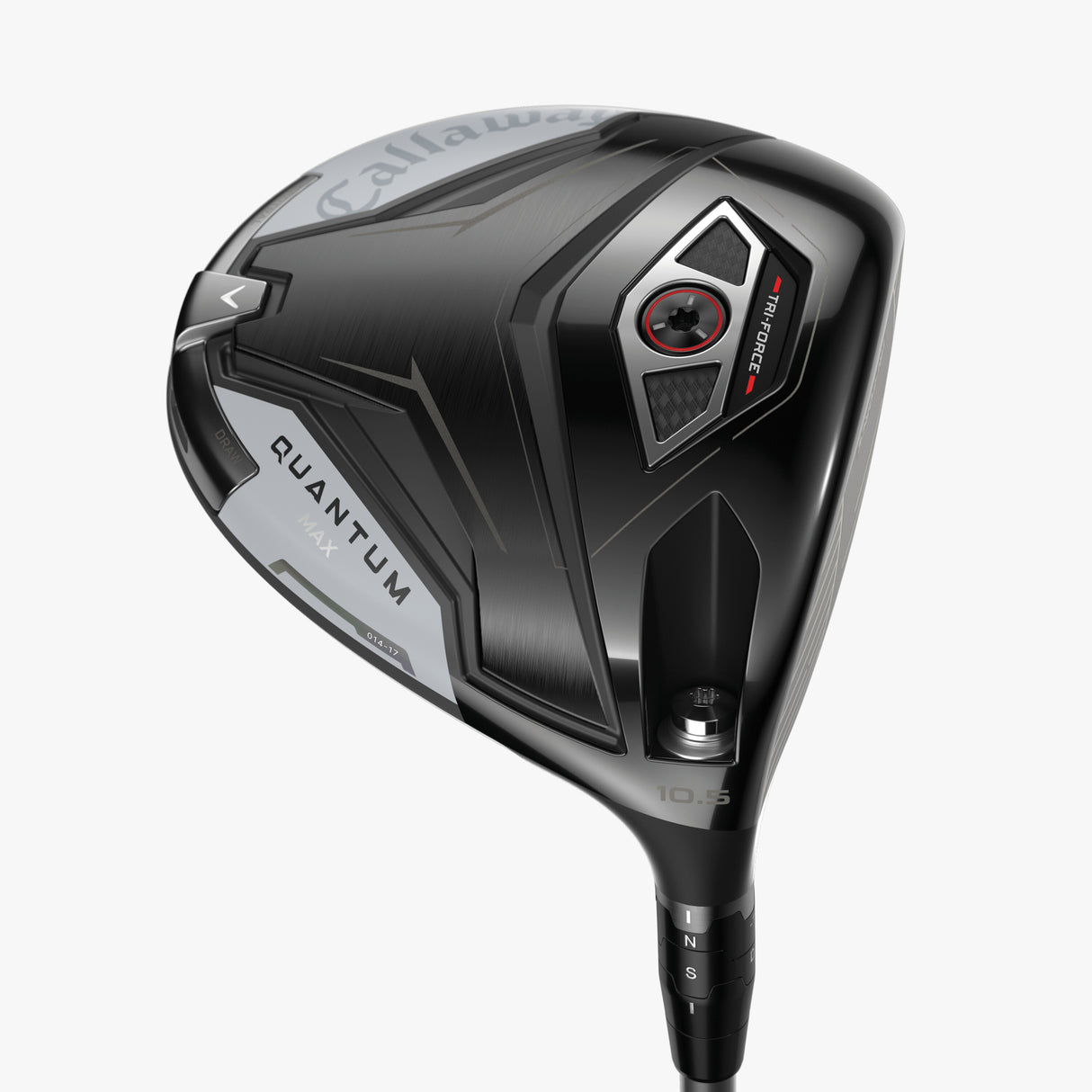 DRIVER CALLAWAY QUANTUM MAX