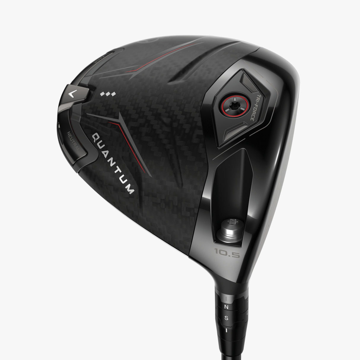 DRIVER CALLAWAY QUANTUM TRIPLE DIAMOND