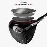 DRIVER CALLAWAY QUANTUM TRIPLE DIAMOND