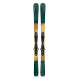 Elan Wingman 86Ti FX Ski Fixations EMX11.0 Performance Tout Terrain