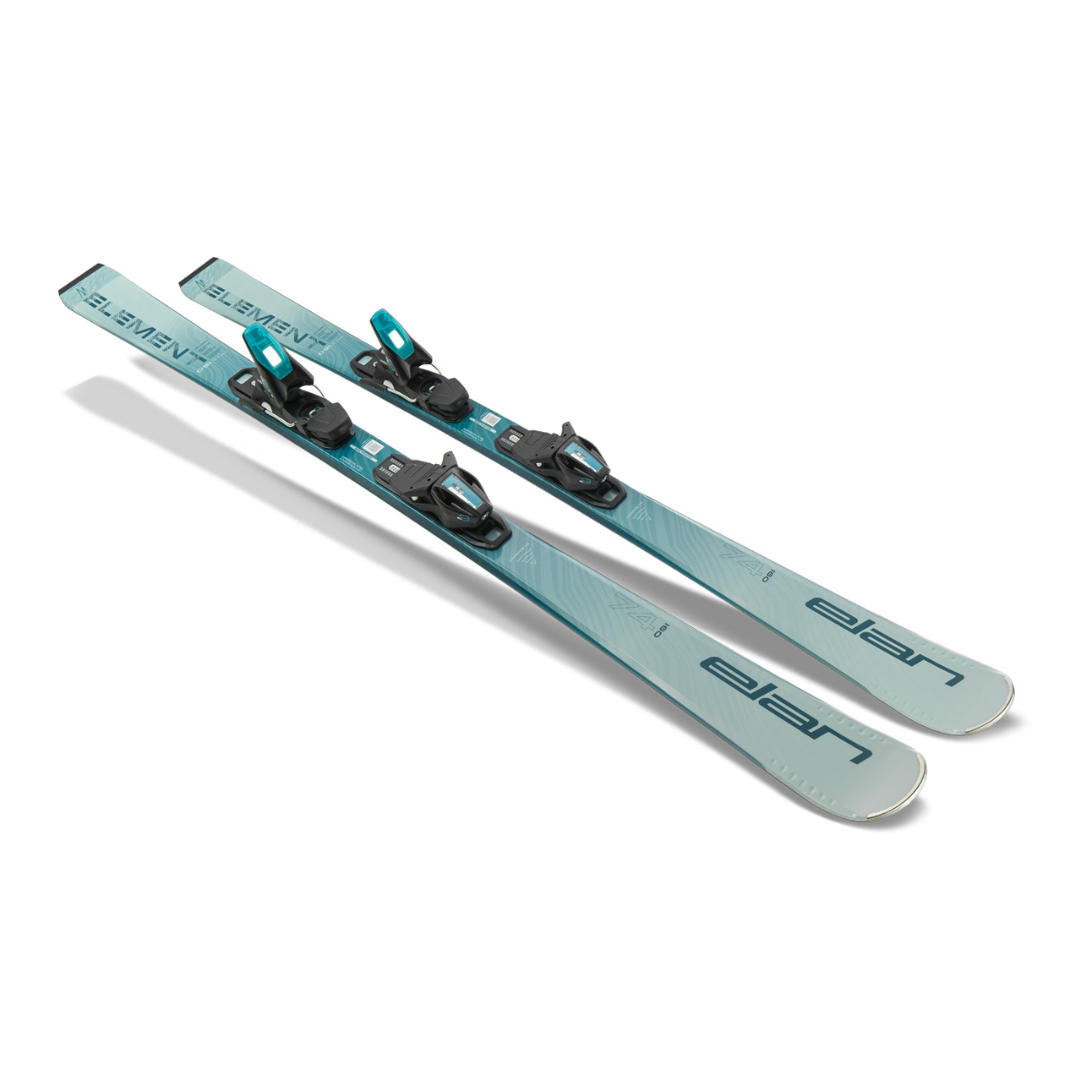 Ski Elan Element 74 w/ EL 9.0