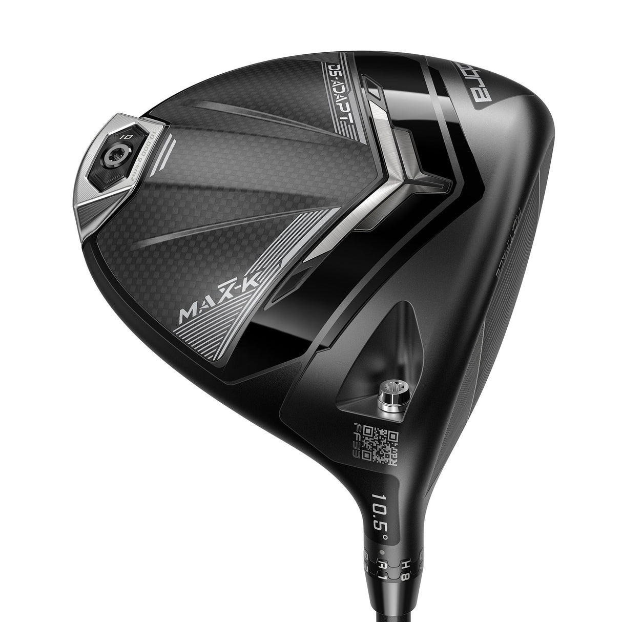 Cobra Driver DS Adapt Max K Frappe Précise et Distance Maximale