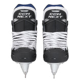 CCM Next Skate Intermédiaire Patin Hockey Extérieur Confort Élégant