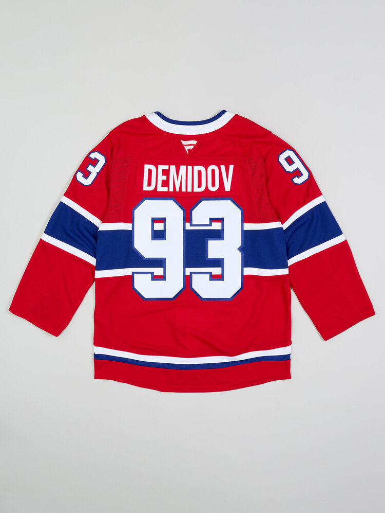 FANATICS NHL PREMIUM CASUAL HOCKEY JERSEY