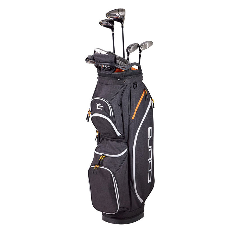 Cobra Fly XL2 Graphite 11 Pièces En Stock Ensemble Complet Premium