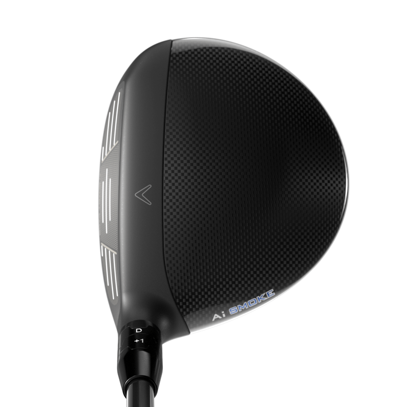 Callaway Paradym AI Smoke Max D Femme Droitière Bois Tolérance