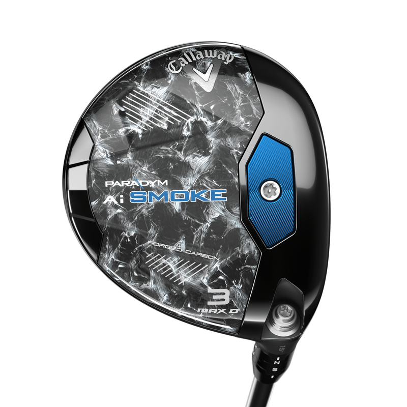 Callaway Paradym AI Smoke Max D Bois Droitier Pour Trajectoires
